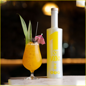 1ST'S Tropical Nonsense